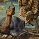 Illustration for article titled Celebrated ‘Baby Louie’ Fossil Identified as New Dinosaur Species